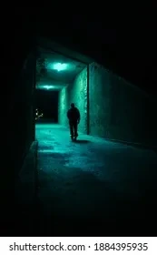 Gambar Proyek Nyctophobia - Fear of Darkness(?)